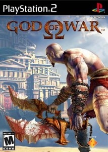 god of the war game cover